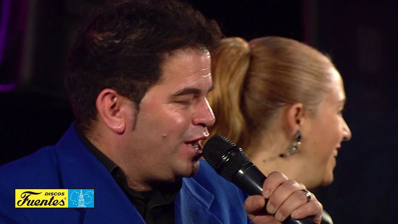 Fuentes All Stars (Leo Cardona) - Limoncito con Ron (En Vivo) | Discos Fuentes