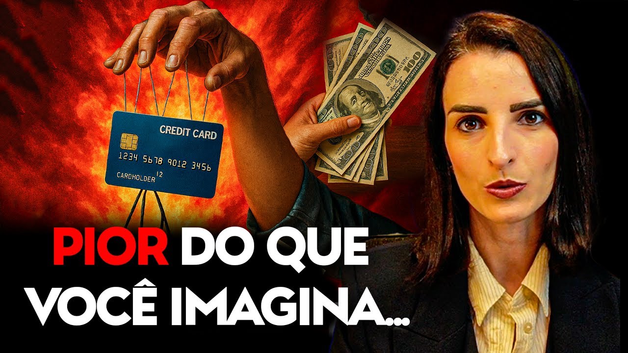 Como o Cart&atilde;o de Cr&eacute;dito foi Desenhado Para te Viciar | EP145