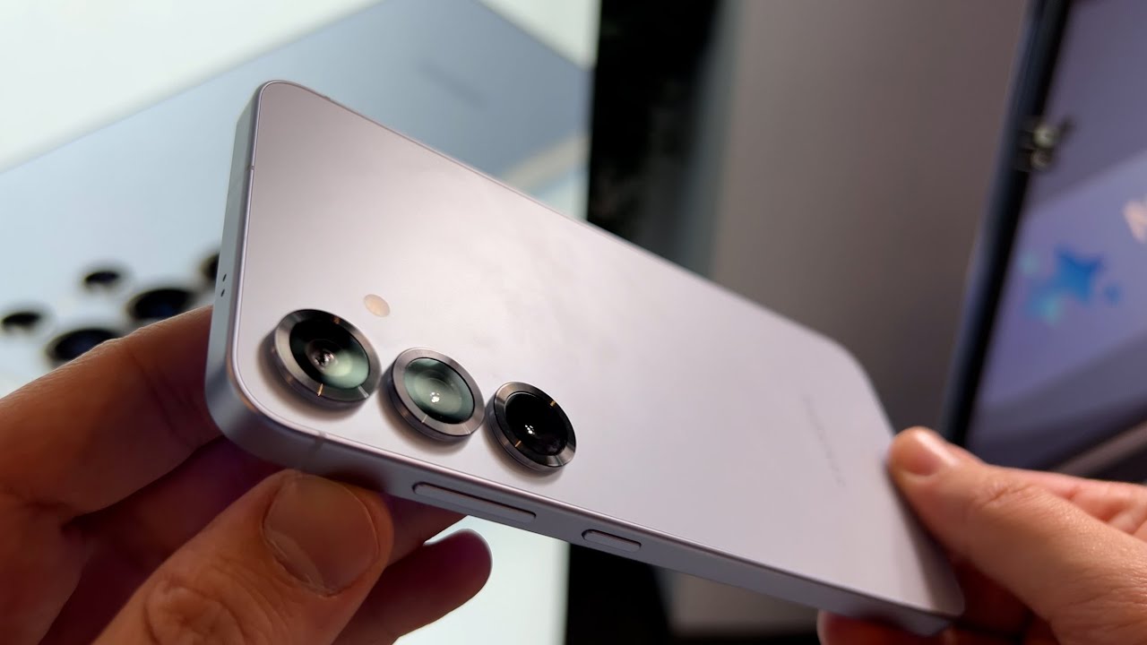 Samsung Galaxy S25 Hands-On Review; Design premium și performanță maximă!