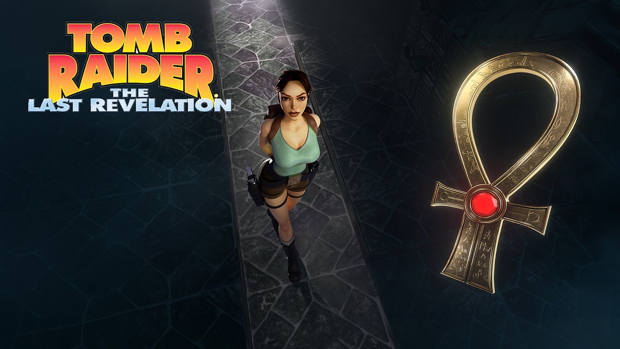 Tomb Raider IV The Last Revelation Remastered - Temple of Horus