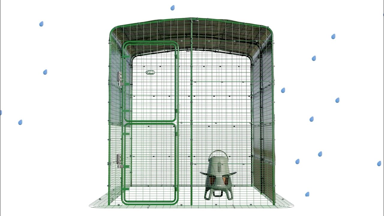 How to keep the feed flowing in your Smart No Waste Chicken Feeder