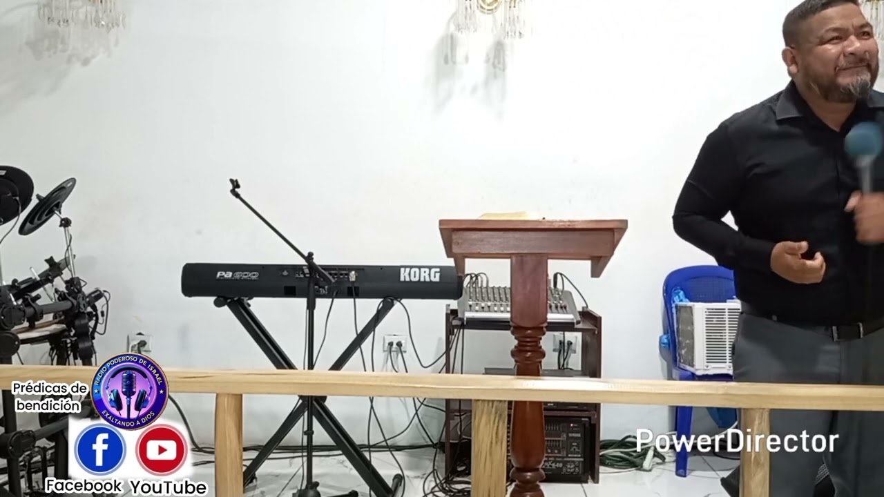 De emociones salen las costumbres//pastor  Walter  Maldonado