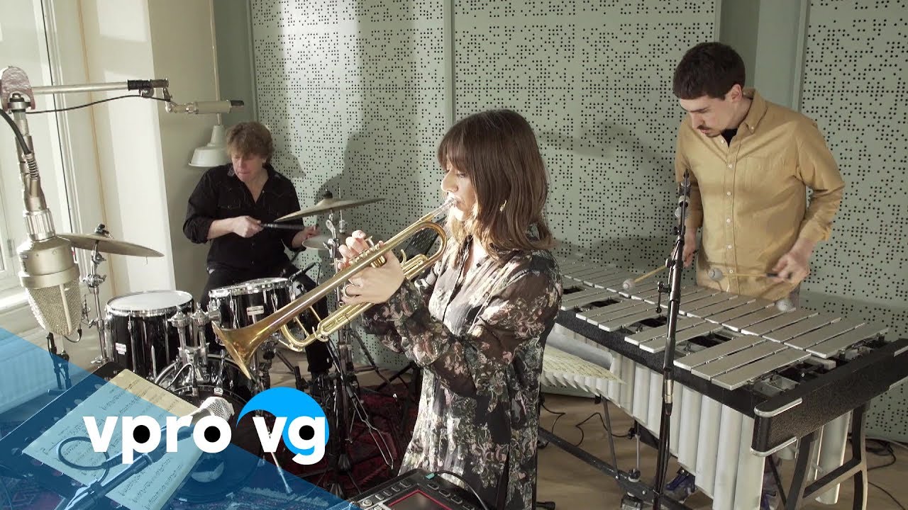 Yazz Ahmed: live session VG Turning East