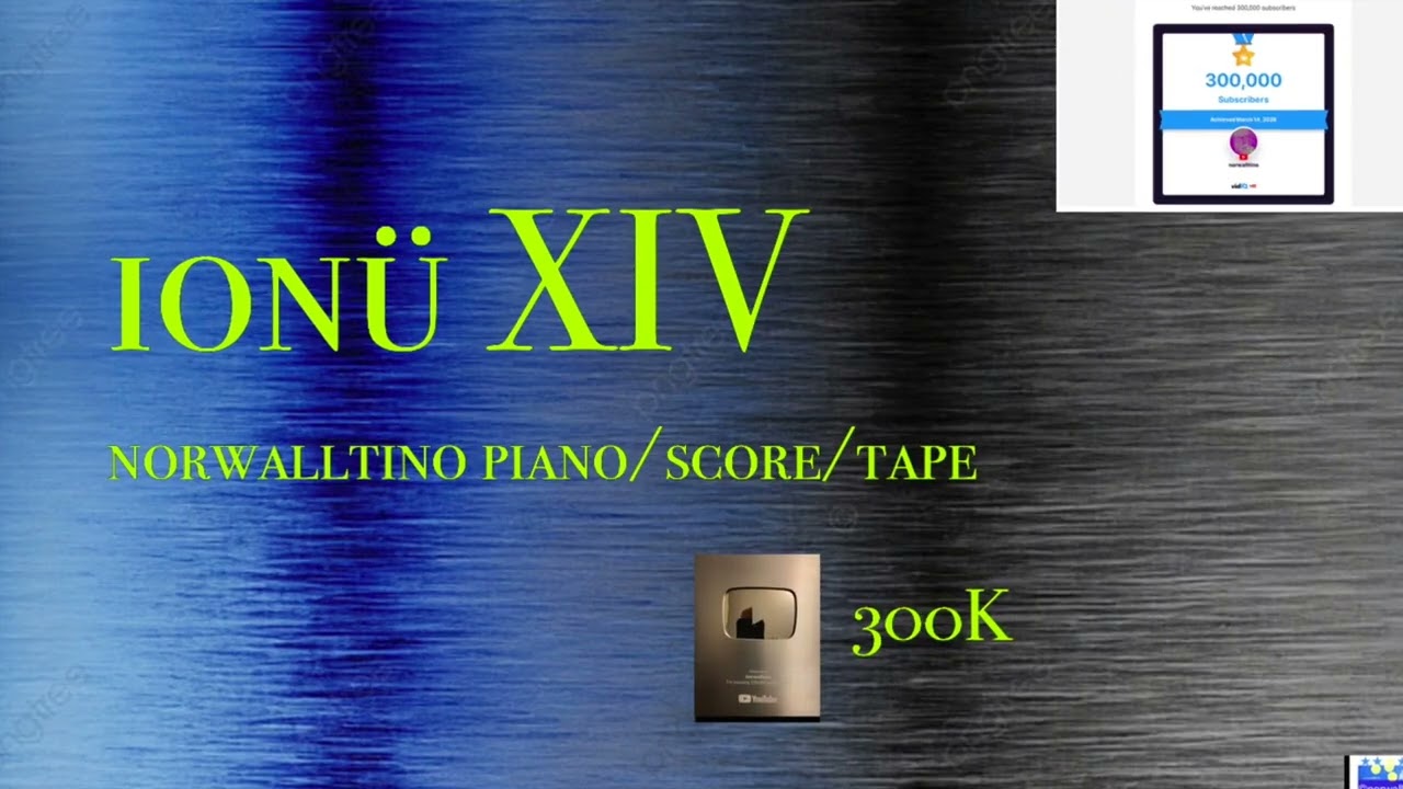 ion&uuml; XIV