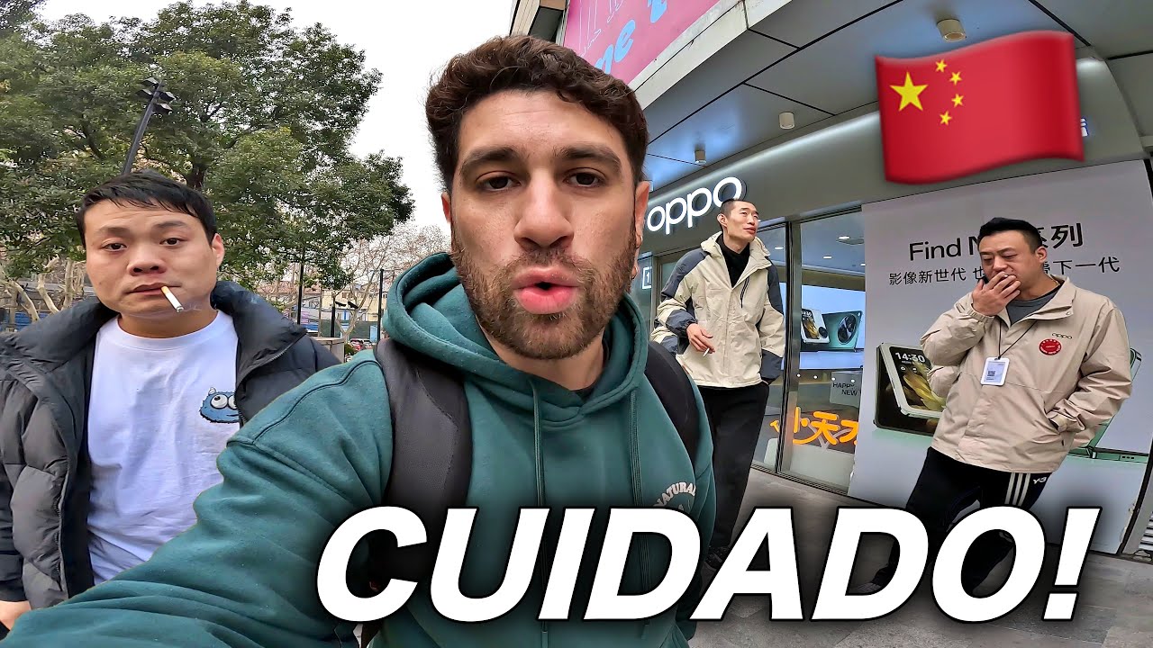 Es cierto que LOS CHINOS tienen Malos Hábitos? 🇨🇳