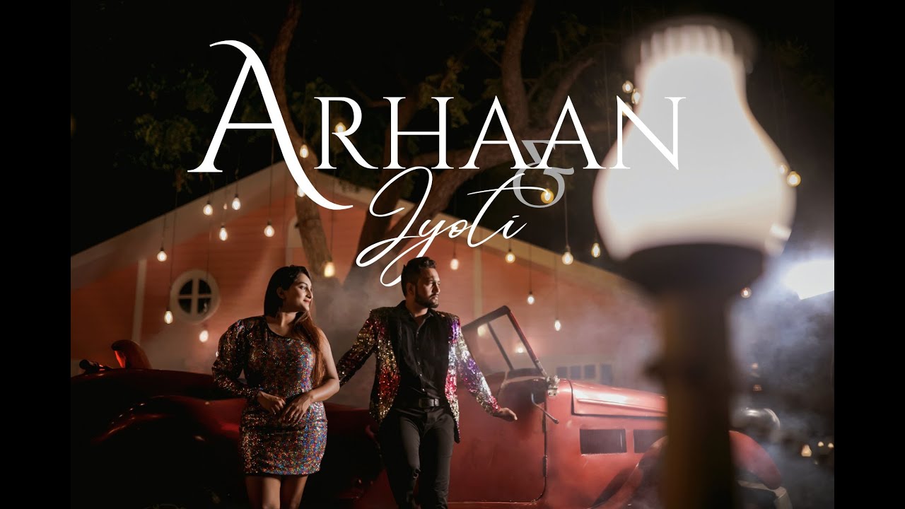 BEST PRE WEDDING SONG | ARHAAN & JYOTI | BY  FIRST MEMORIES FILMS |SURAT #prewedding