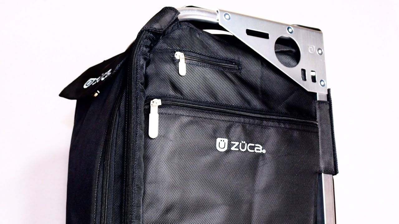 Z&Uuml;CA PRO ARTIST BAG and Makeup Collection | STEPHANIE SUERO