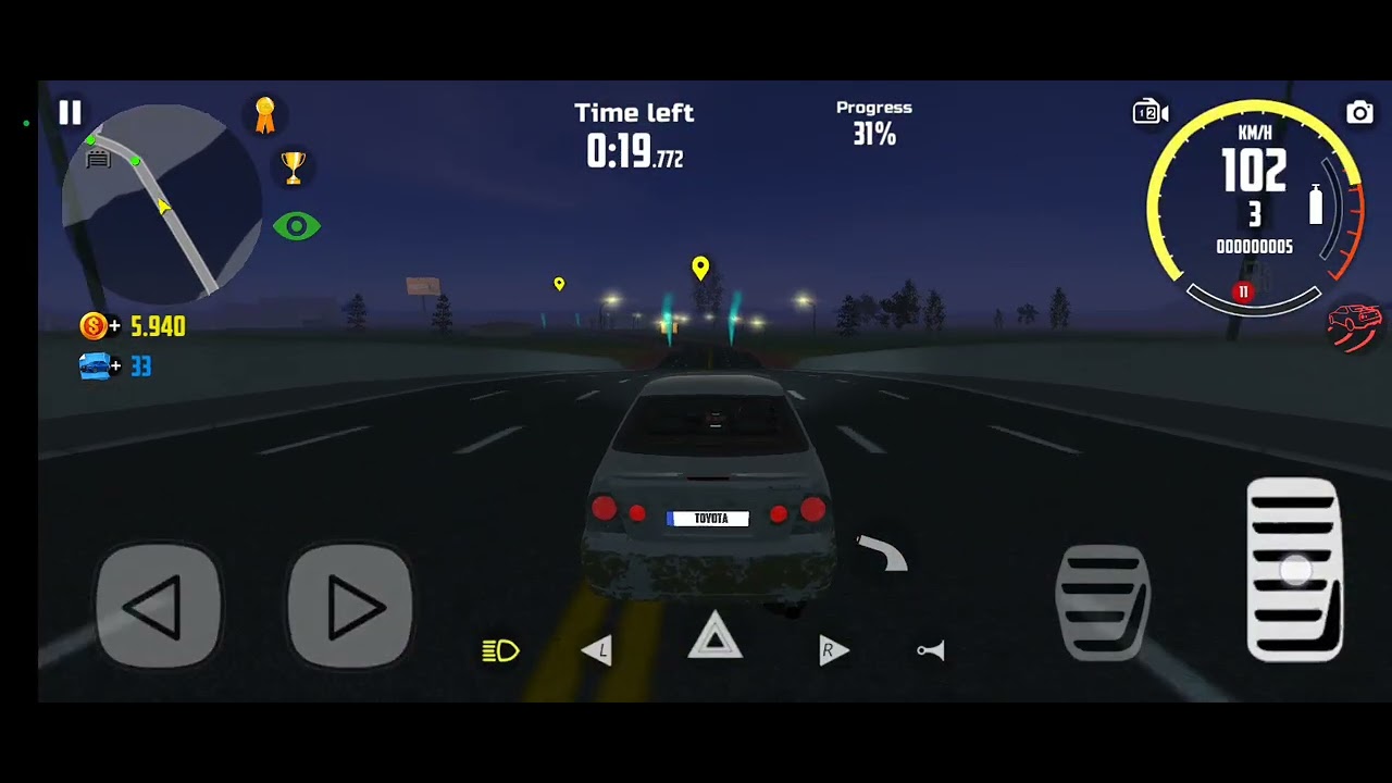 How to buy Toyota Corolla car simulation 2
