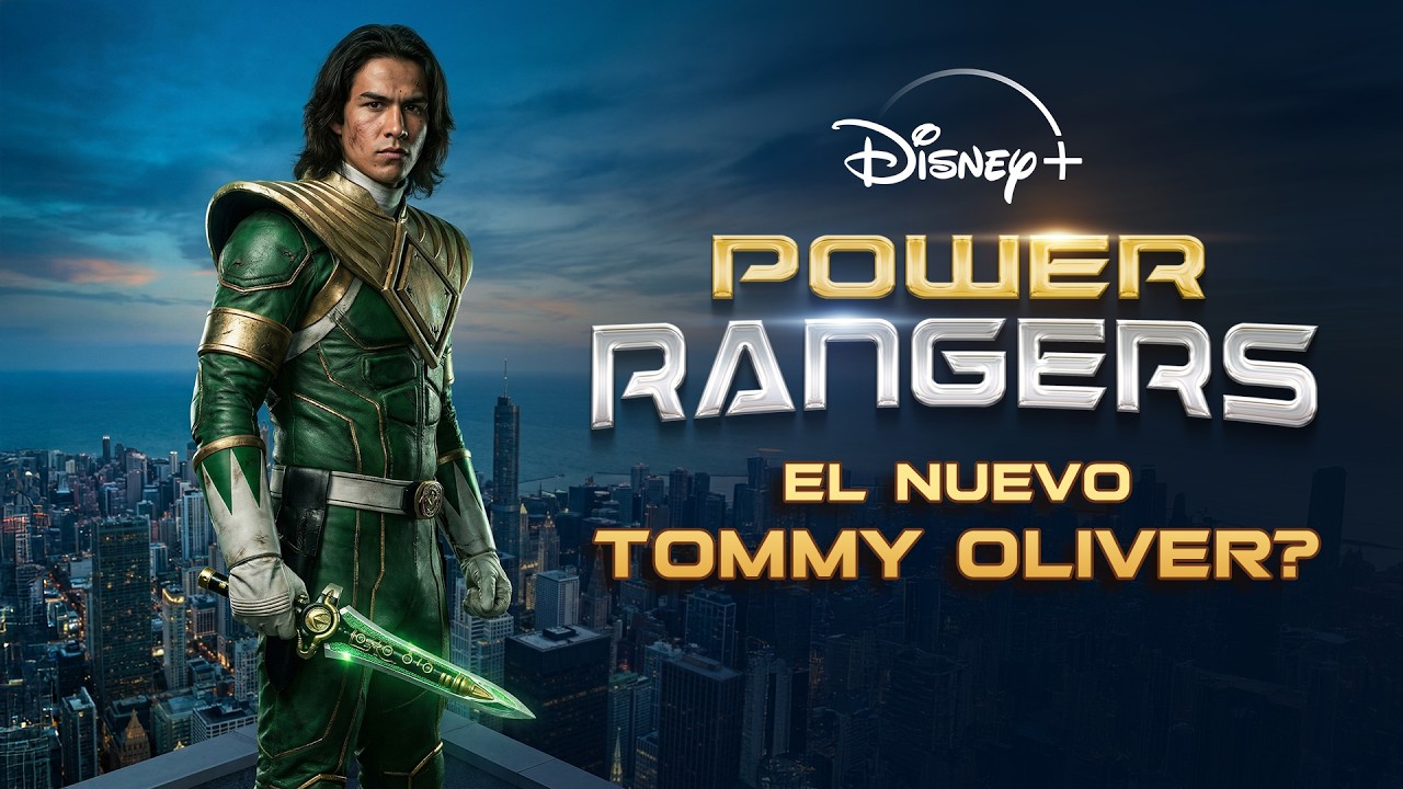 Power Rangers Reinicio 2026: Nuevos actores y la fecha de filmacion | Reinicio de Mighty Morphin?