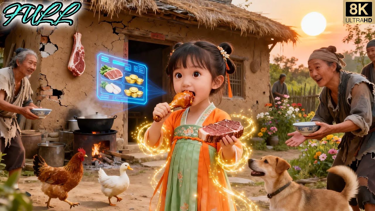 Reborn At Six, She Awakens A System—Levels Up Daily And Makes Every Bully Regret It