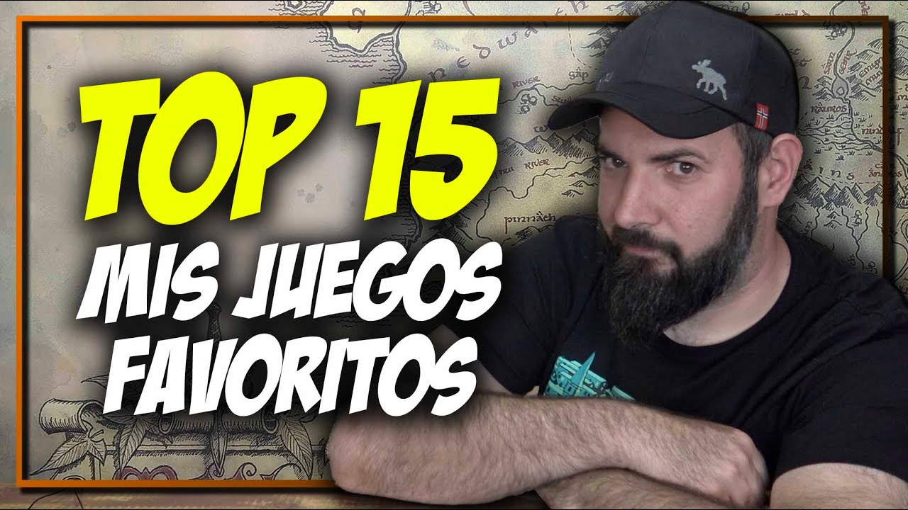 TOP 15 JUEGOS DE MESA, MIS FAVORITOS | La jerarquía de poder ha cambiado...