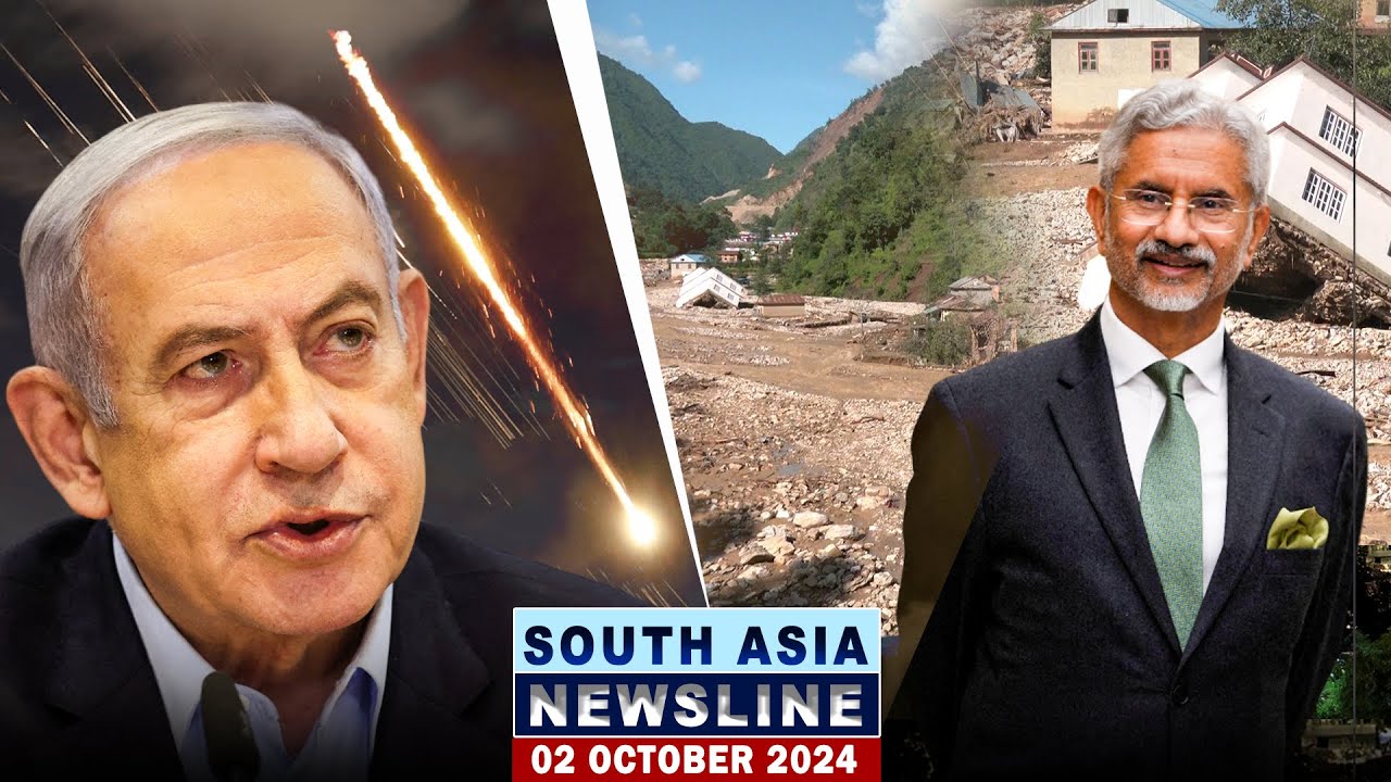 India&rsquo;s advisory amid Iran-Israel conflict, Pakistan Economic Crisis, Sri Lanka Politics & more