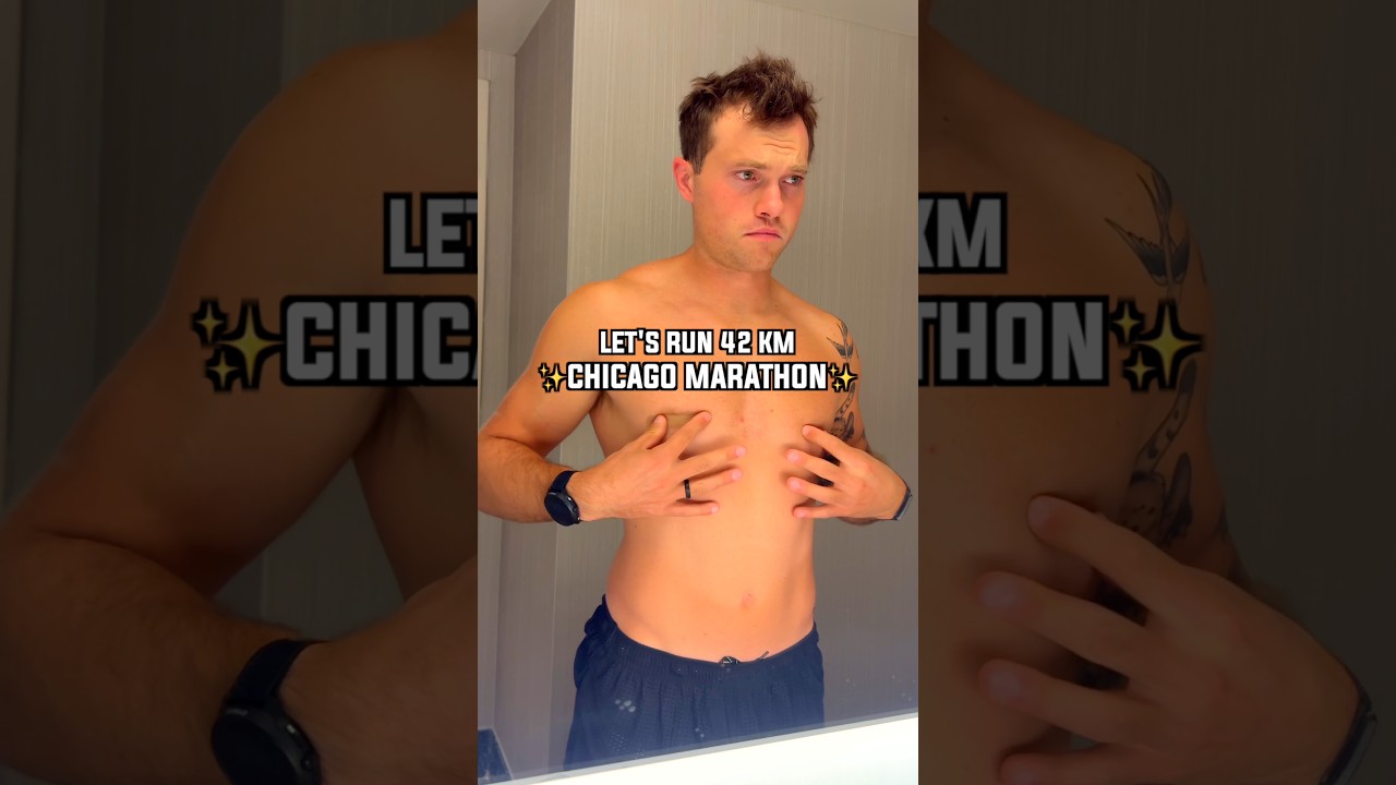 Let&rsquo;s Run the Chicago Marathon!
