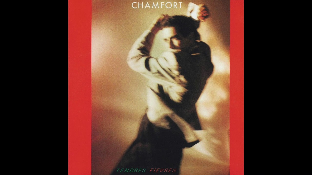 Alain Chamfort - Je laisse couler (1986) HQ