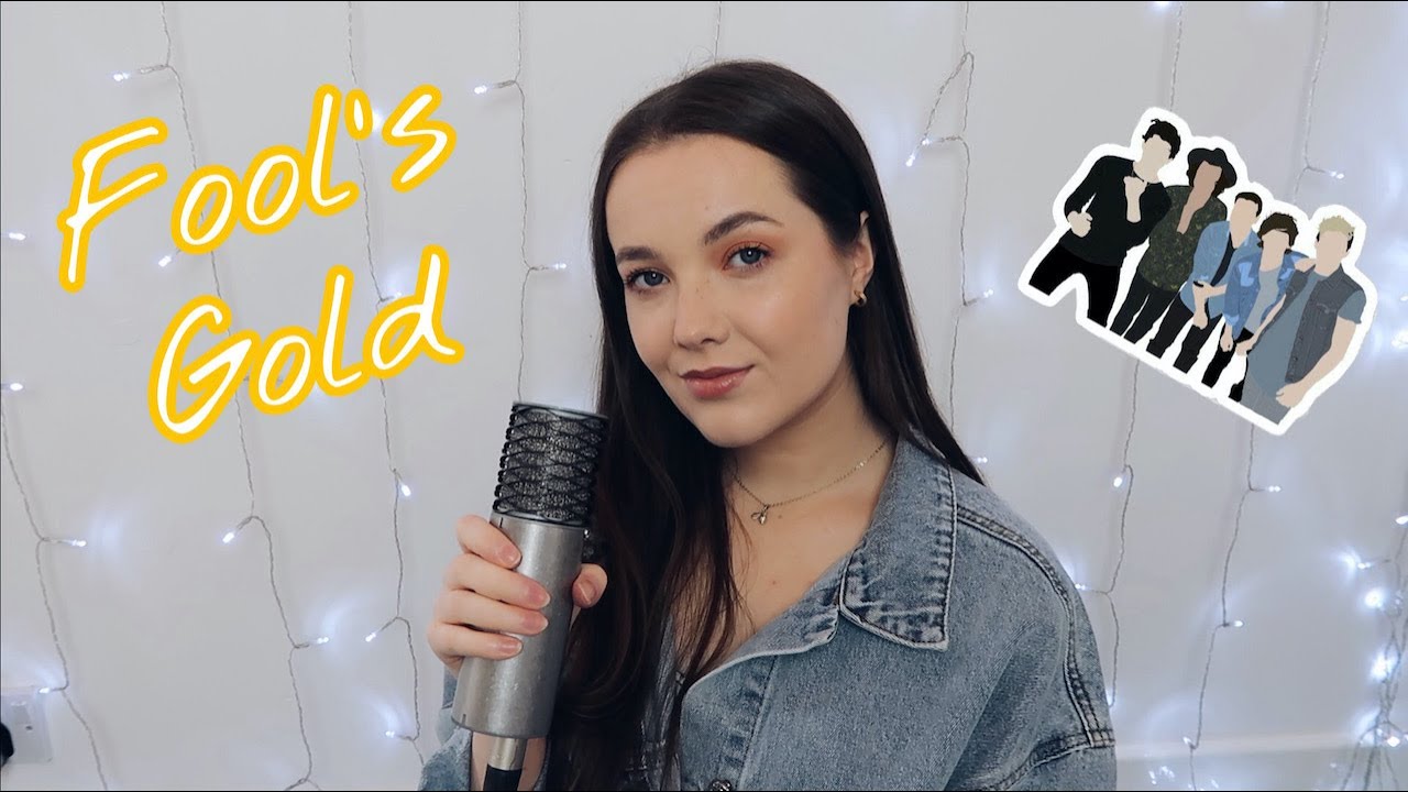 One Direction - Fool's Gold | Cover
