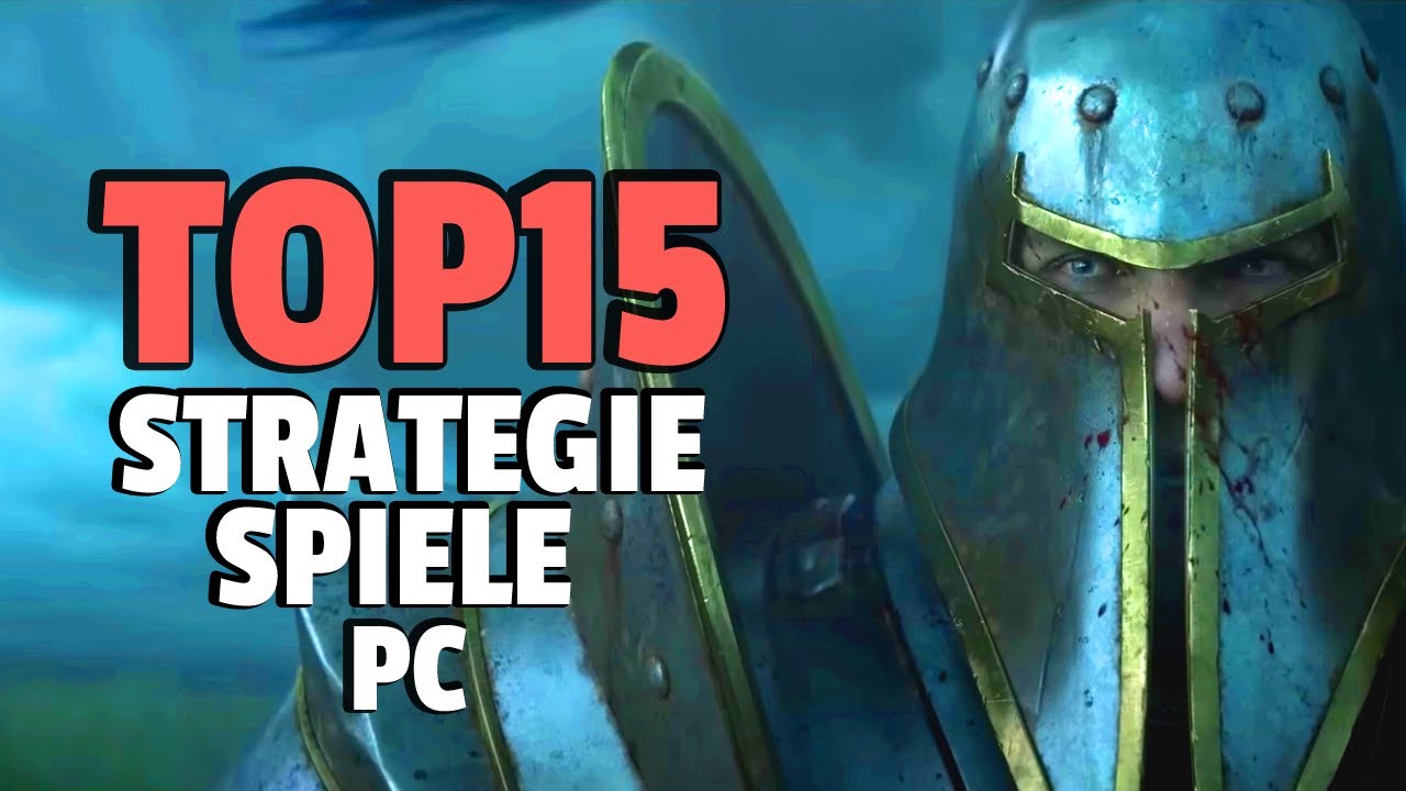 Die besten Strategiespiele: Top 15 f&uuml;r PC &ndash; Neue Highlights & Klassiker im Jahr 2024
