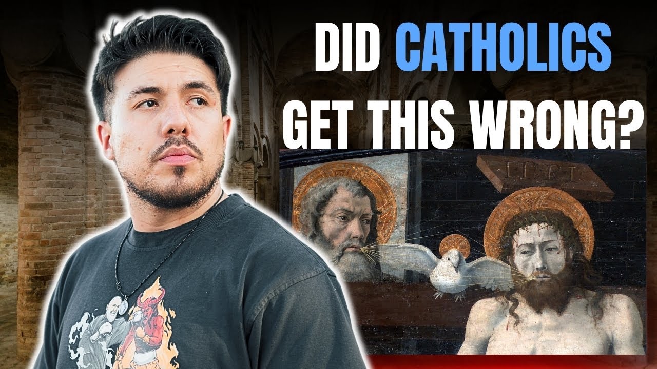 Filioque, Eastern Orthodoxy and The Great Schism (Apologetics Club #3)