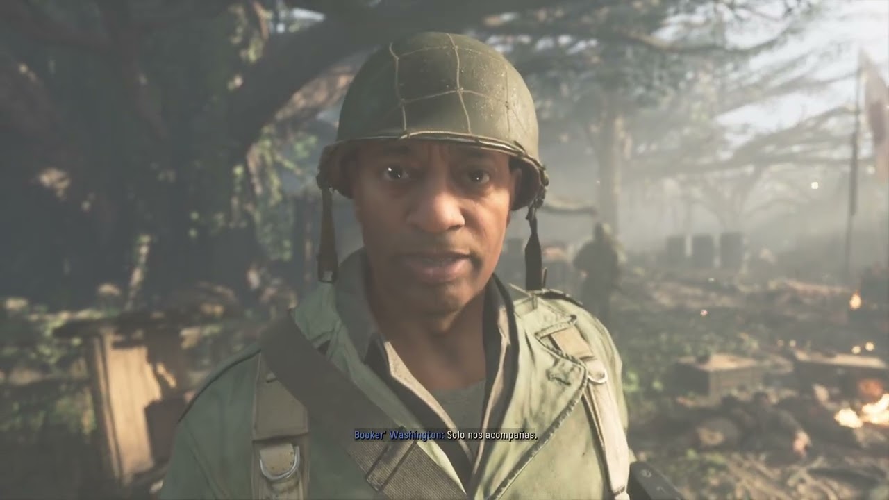 La Historia de Call of Duty® Vanguard (5 de...) 