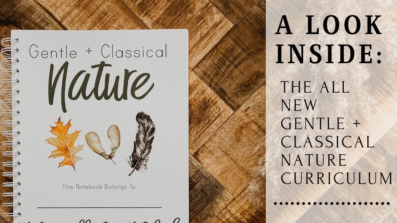 Gentle + Classical Nature (ALL NEW!) Flip-Through