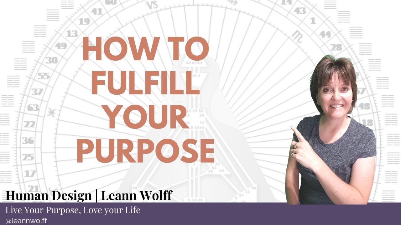 Human Design Storyline | Variables Explained | Fulfill Your Purpose | Make Money with Purpose