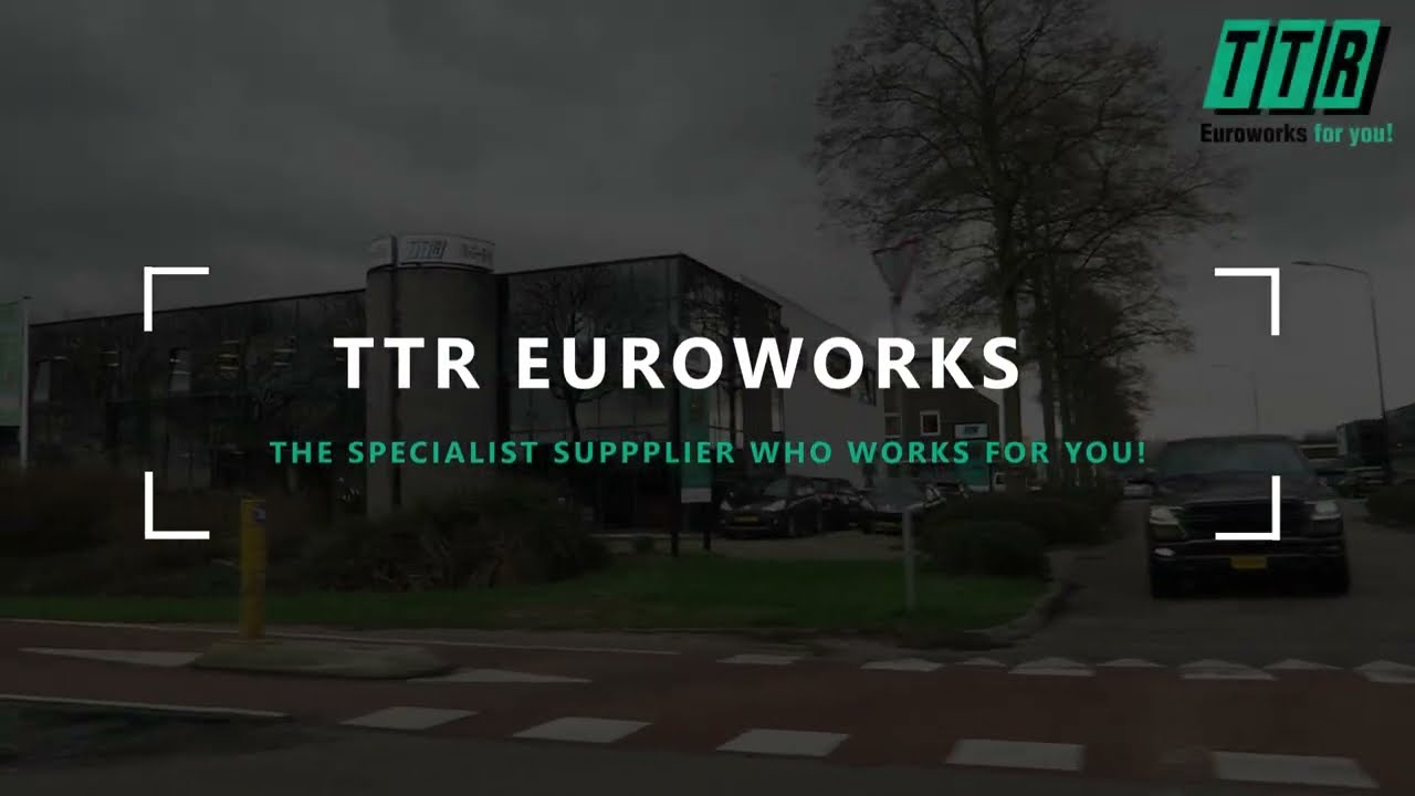 TTR Euroworks BV | Corporate video