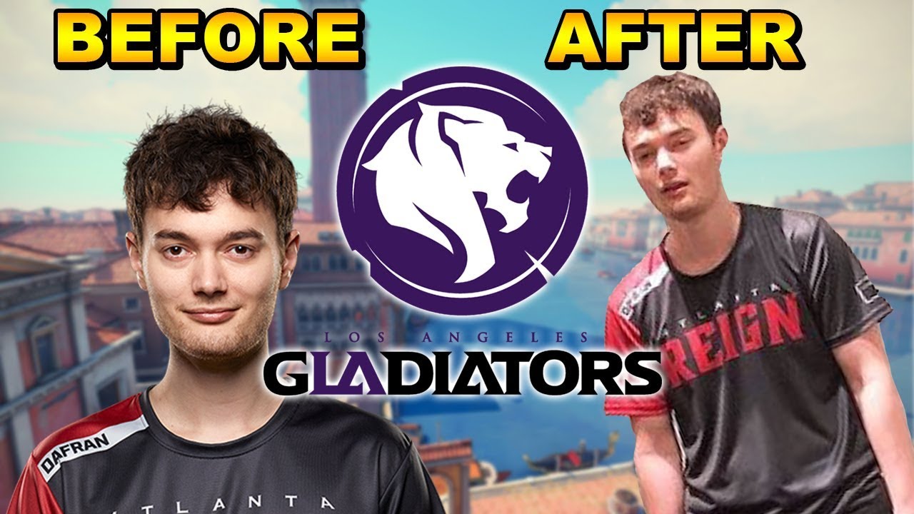 What On GODS Earth HAPPENED To The Atlanta Reign?