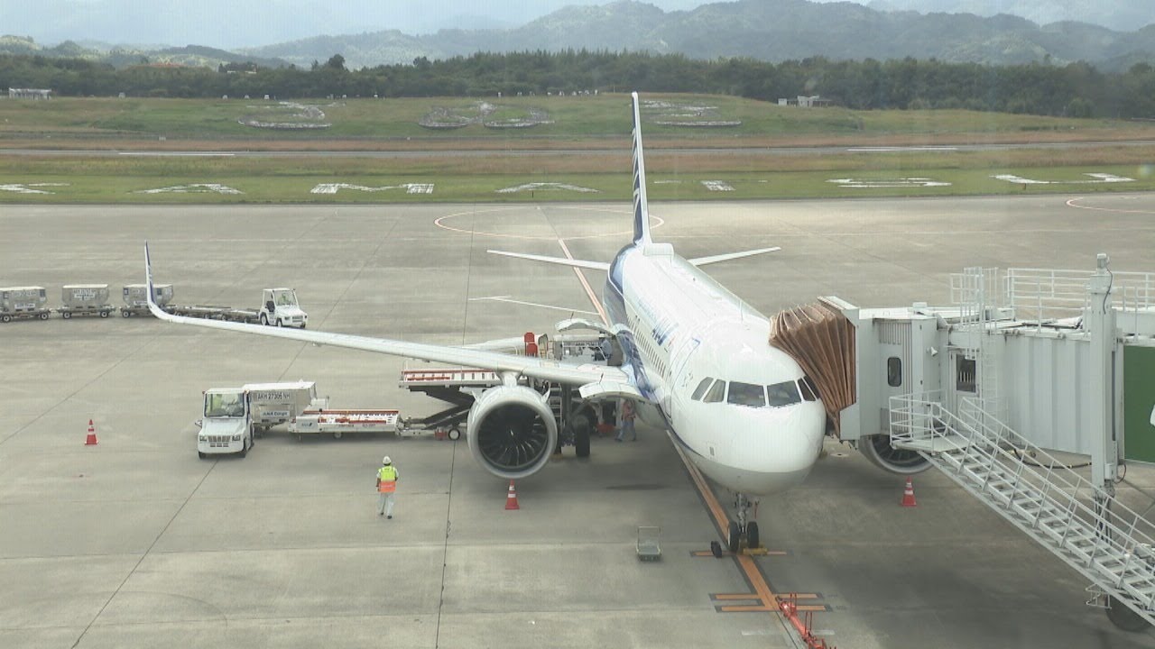 お盆期間の空の便　高松-東京線の予約率は前年を20ポイント近く上回る