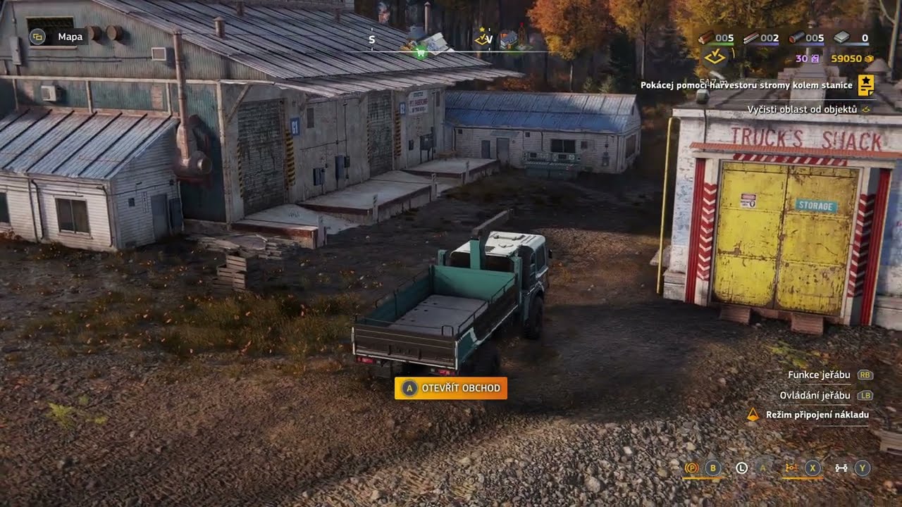 RoadCraft #8 - Radiové ticho - část 5