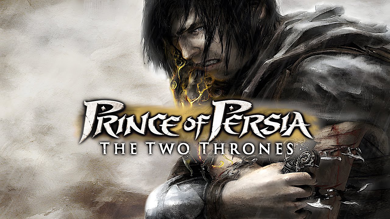 Prince of Persia: The Two Thrones - Full Game No Commentary [MODDED 2025, HARD, Kindred Blades Mod]