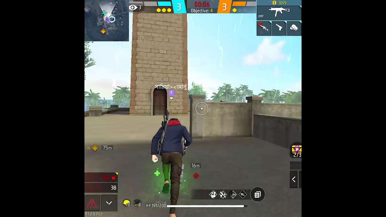 🔥 Free Fire Live Bangladesh | Ranked Match Push to Heroic 🎮 Bangla Commentary🎮