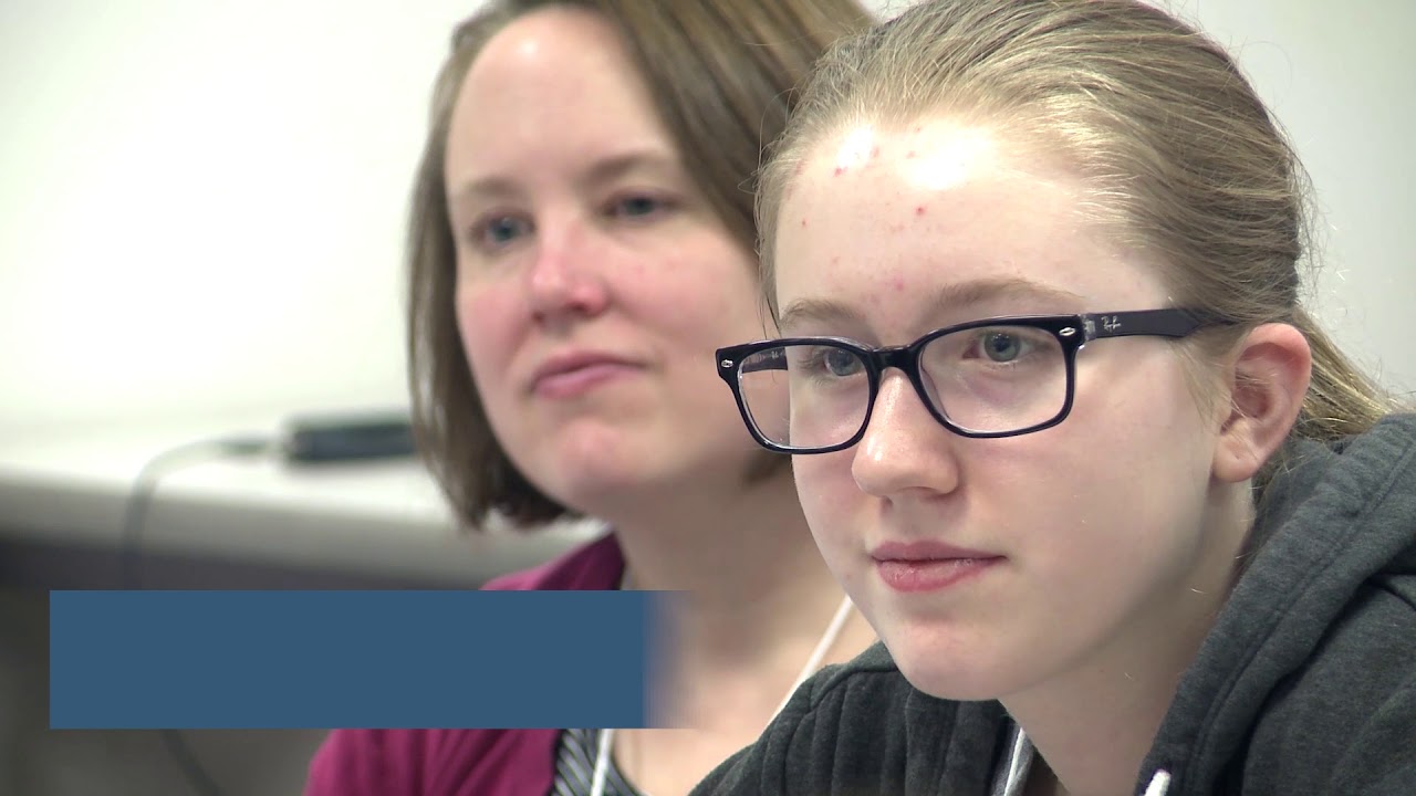 2019 Girls Rule STEM+H Summit Promo