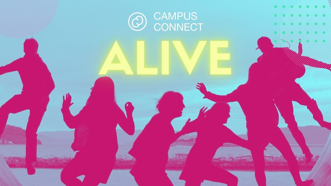 ALIVE von CAMPUS CONNECT