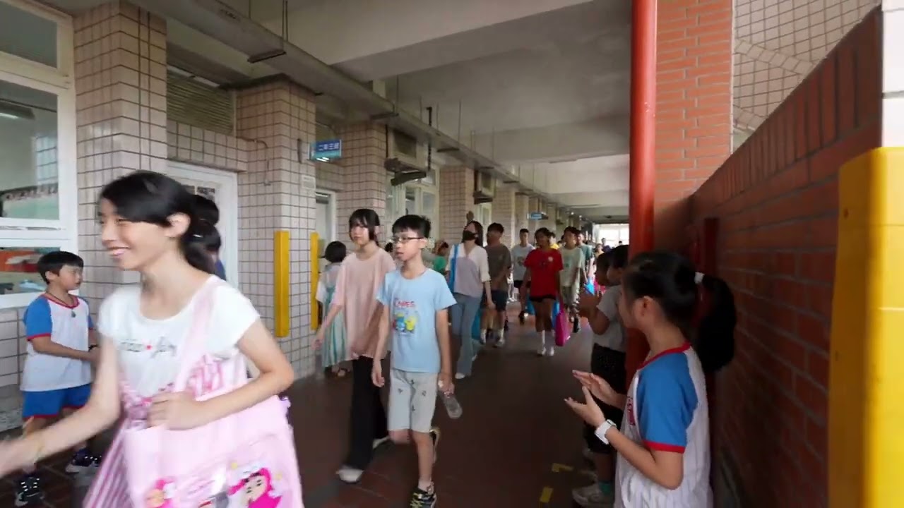 113學年度110屆畢業生校園巡禮
