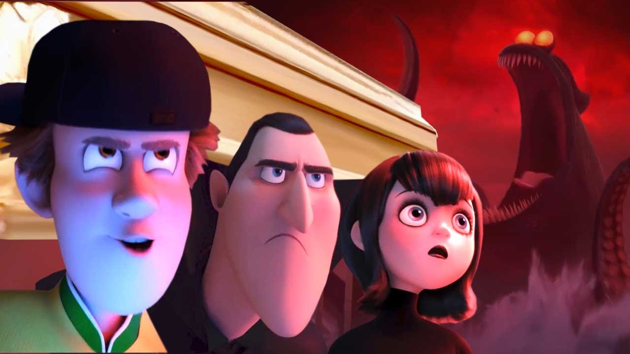 Hotel Transylvania 3: DJ Battle - Coffin Dance Megaremix (COVER)