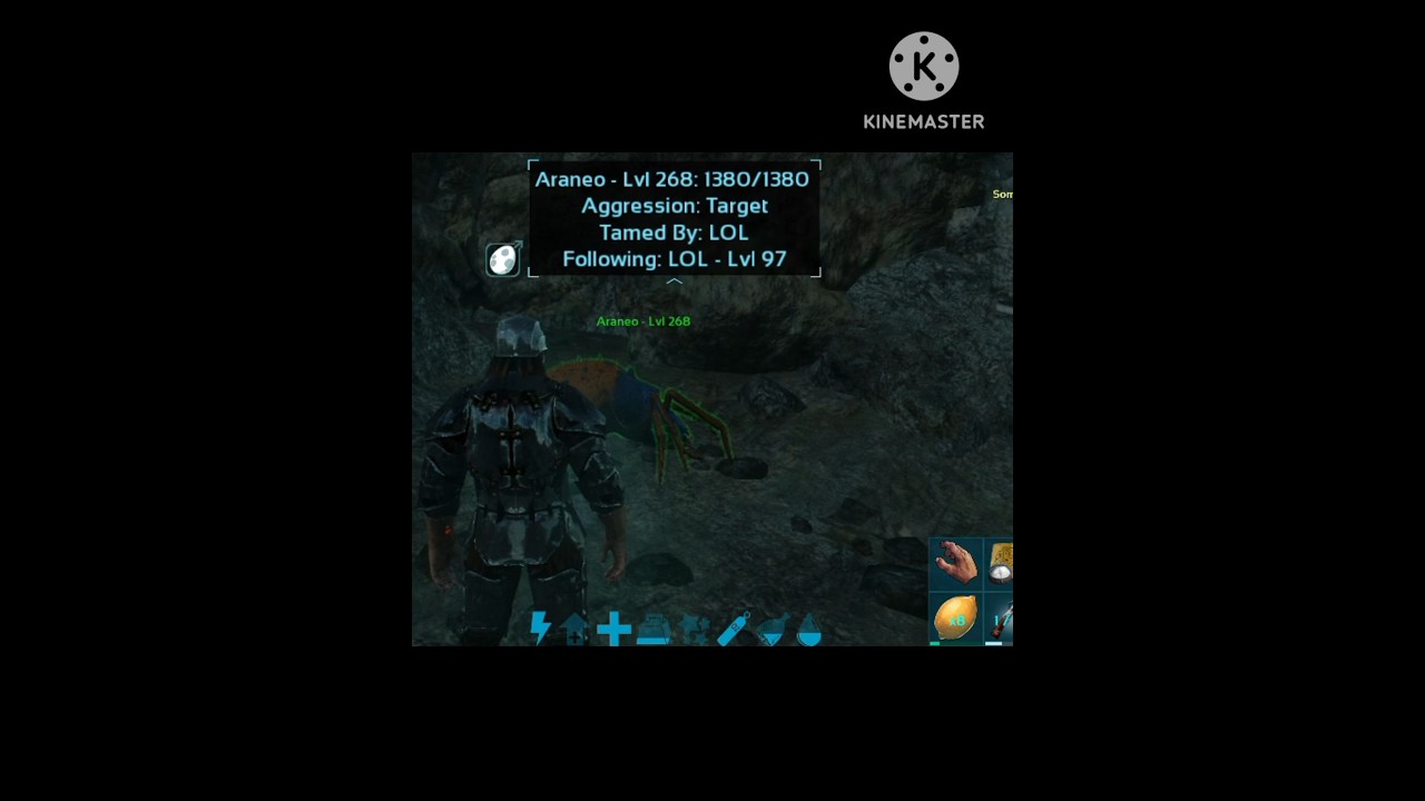 ark survival evolved tame araneo   
