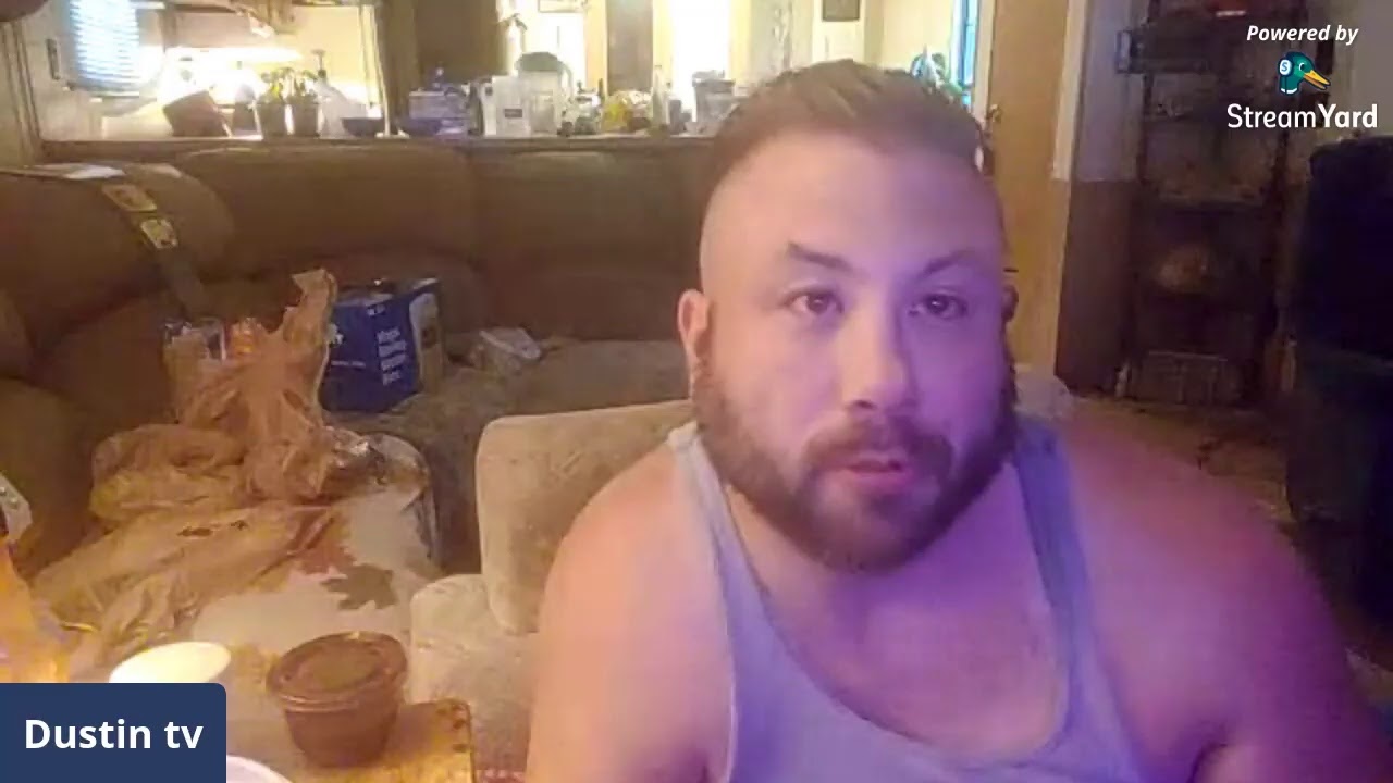 Hang out with Dustin TV/cooking tacos