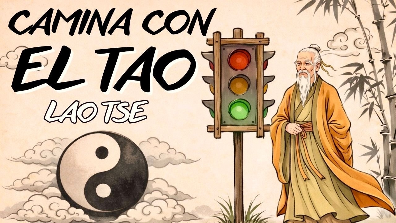 Wu Wei y Movimiento Inverso: Guía Práctica para el Siglo XXI
