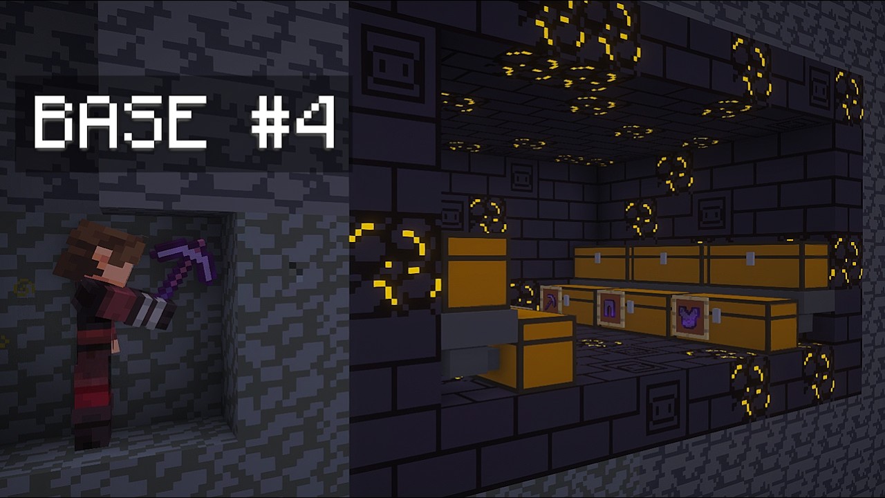 I *RAIDED* STACKED Bases Using /RTP (Donut SMP)