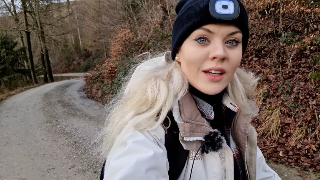 🌲 Wohin des Weges #23 - Langelsheim - Innerstetalsperre - Lageswarte [HARZ]