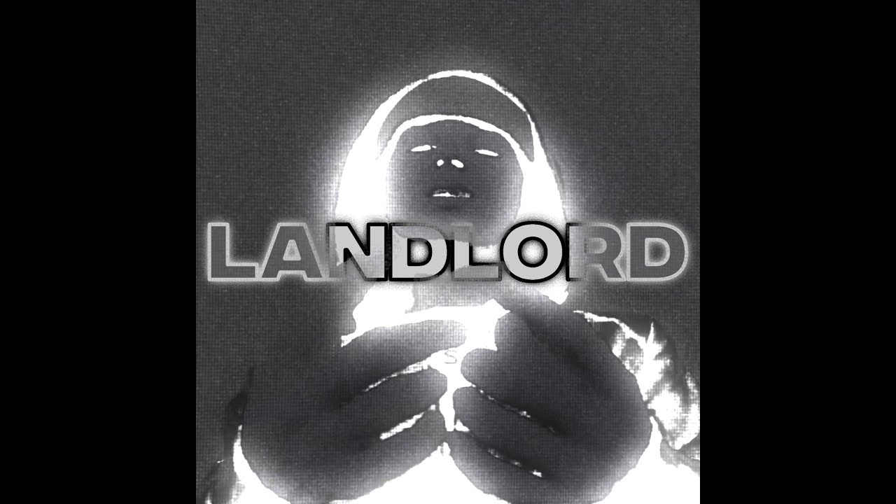 SAKU - LANDLORD (Official Visualizer)