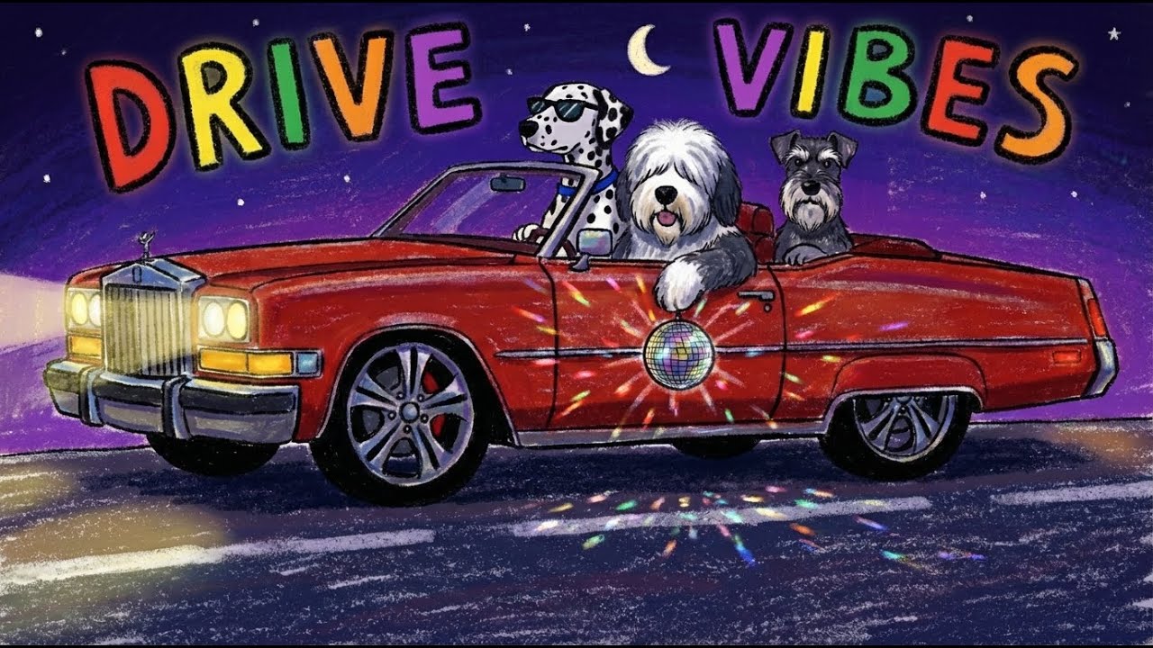 Playlist 🪩 Tension Up Groove⎮Обязательно к прослушиванию за рулем 🚗 Грув. Драйв. Поездка. Хиты.