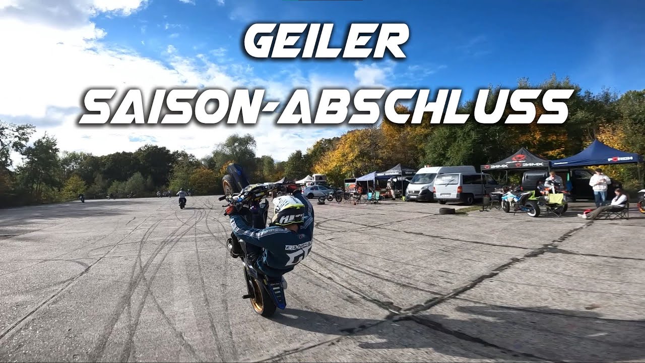 German Stunt Week Season End 2022 | Vlog