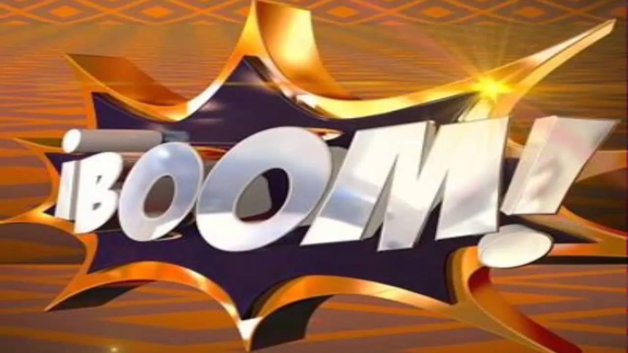 ¡BOOM! Sintonia Completa