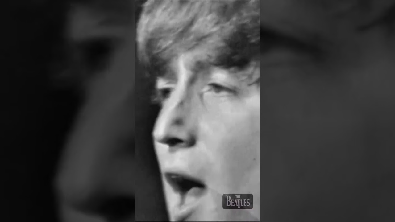 Twist and Shout - The Beatles [ Live at Festival Hall, Melbourne. 1964 ] #shorts #thebeatles