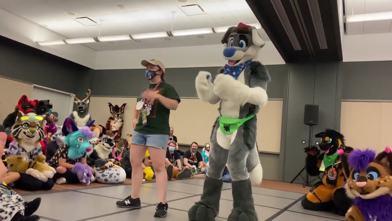 Anthrocon 2022 Part 1