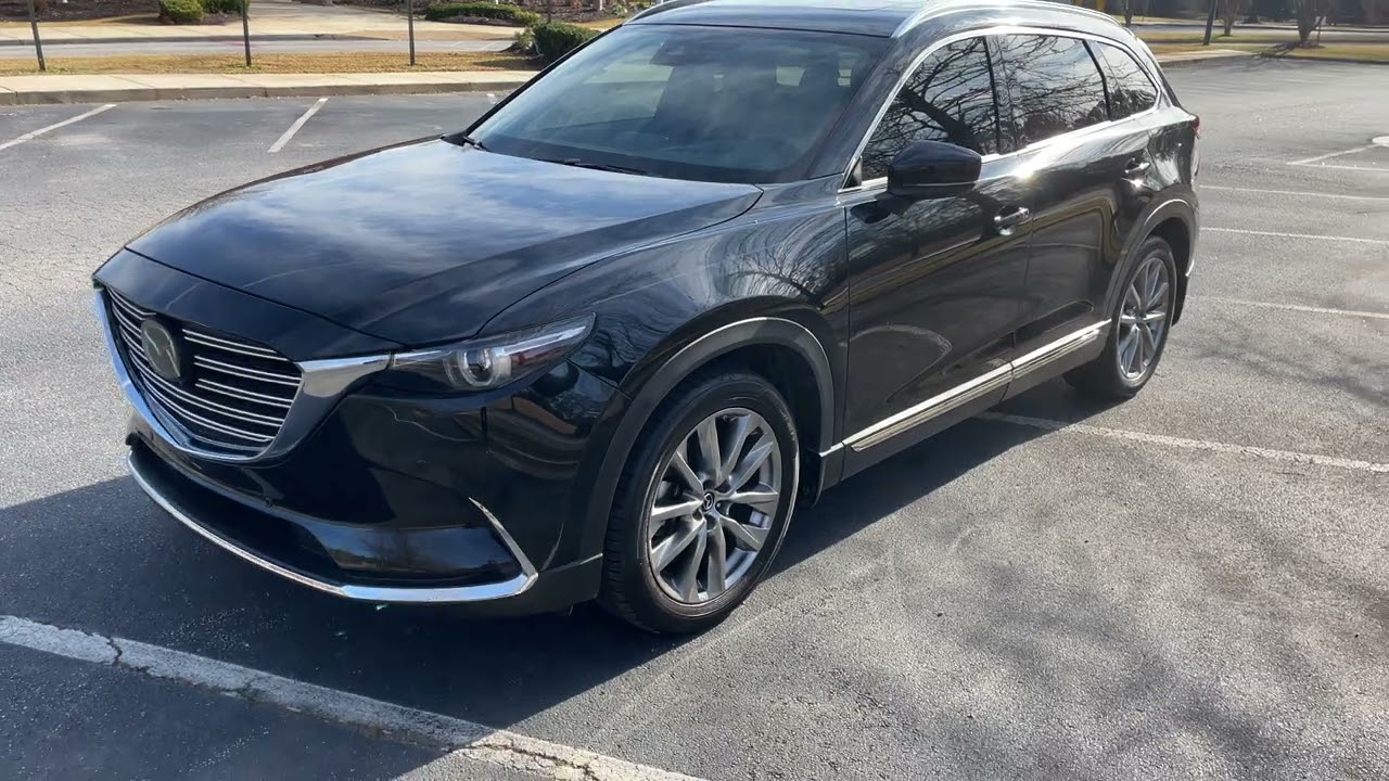 ‘19 Mazda CX-9: 5 years ownership review
