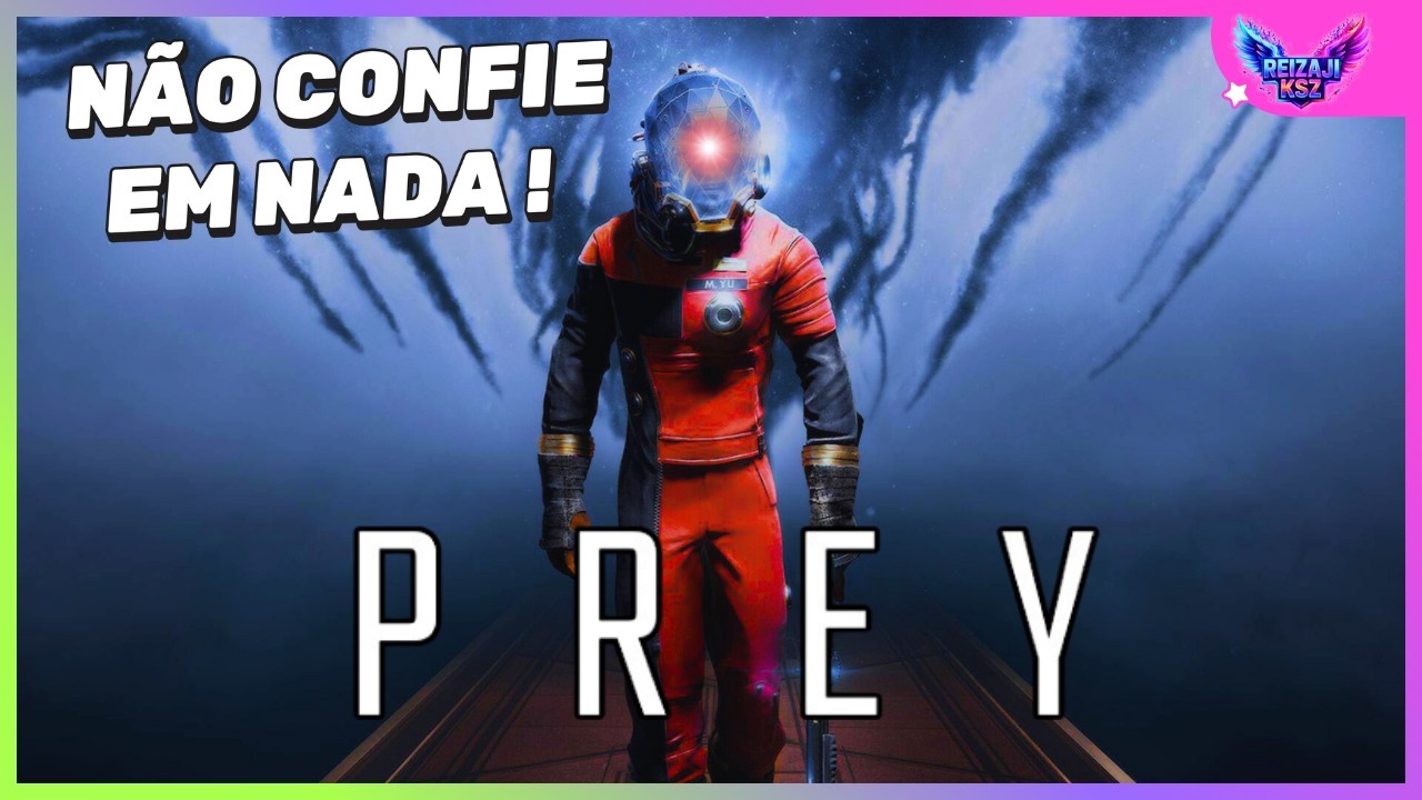 PREY ! O HORROR SCI-FI   CONTINUA !!!