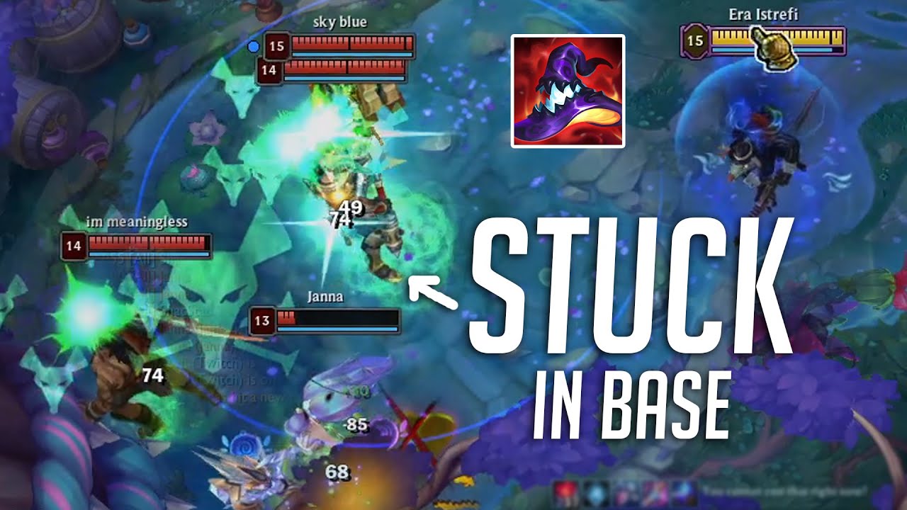 ONLY BUILD YOU NEED ON AP TWITCH