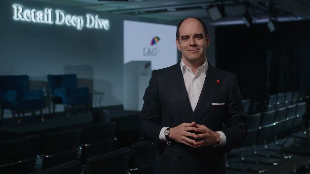 Ant&oacute;nio Sim&otilde;es outlines L&G's Retail business strategy & future growth plans | Strategic progress