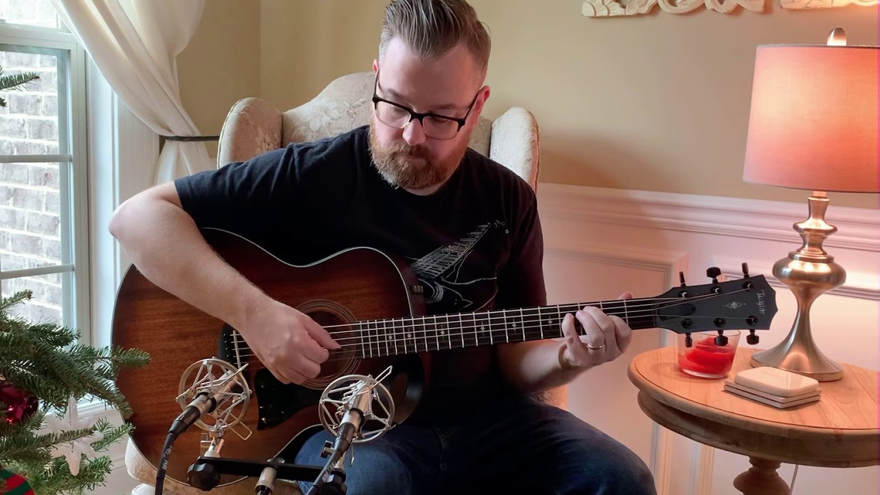 Just Thoughts (With new Peluso K84 mics!)